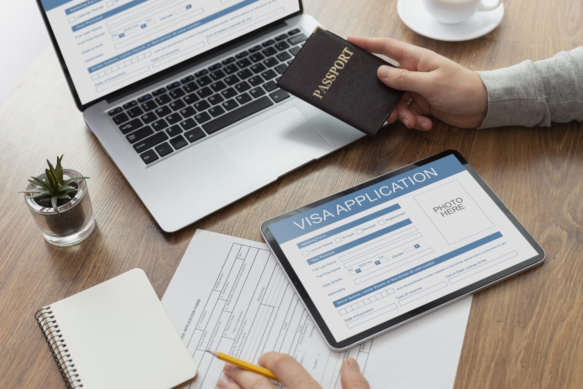 Types Of Visa New Delhi Visa Application Center